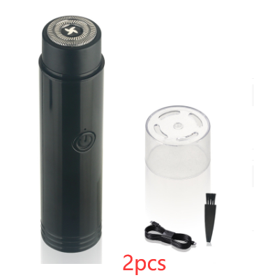 Smart Electric Shaver, Portable Car Rechargeable Shaver