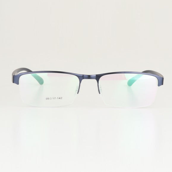 Smart color reading glasses