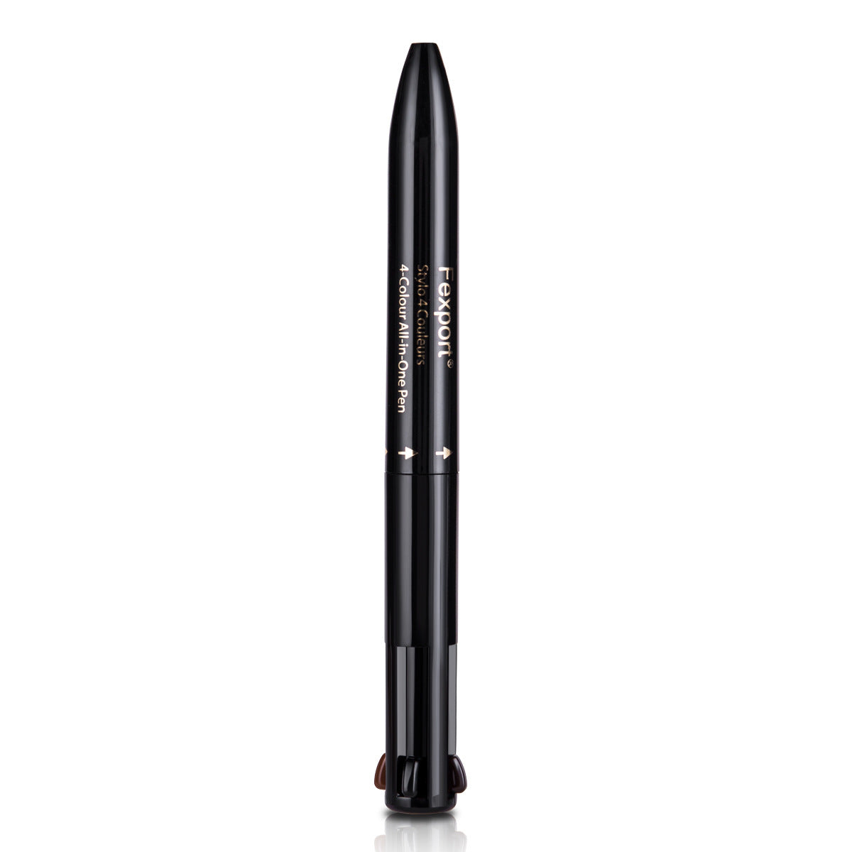 4-in-1 multi-function waterproof eyebrow pencil eyeliner