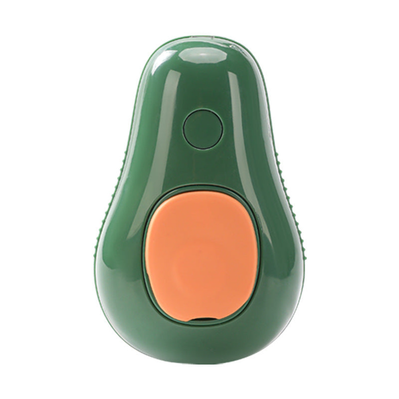 Avocado Pet Spray and auto Massage Brush