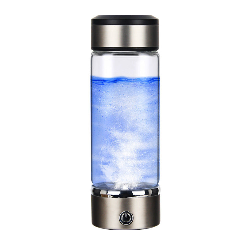 Portable Hydrogen infused water Bottle